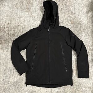 Calvin Klein Men's Black Performance Jacket